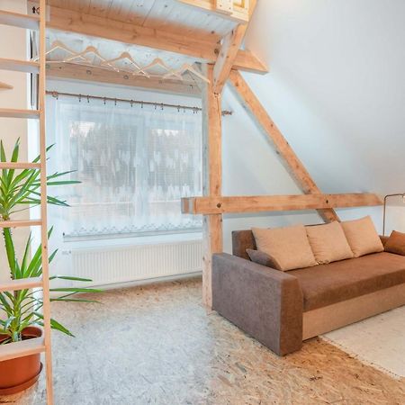 Apartman Odolov Jestrebi Hory Male Svatonovice ภายนอก รูปภาพ