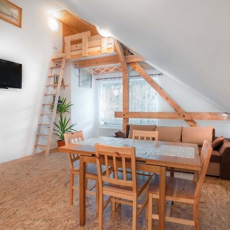 Apartman Odolov Jestrebi Hory Male Svatonovice ภายนอก รูปภาพ