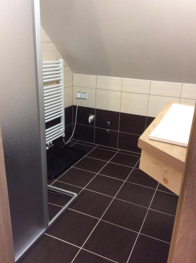 Apartman Odolov Jestrebi Hory Male Svatonovice ภายนอก รูปภาพ