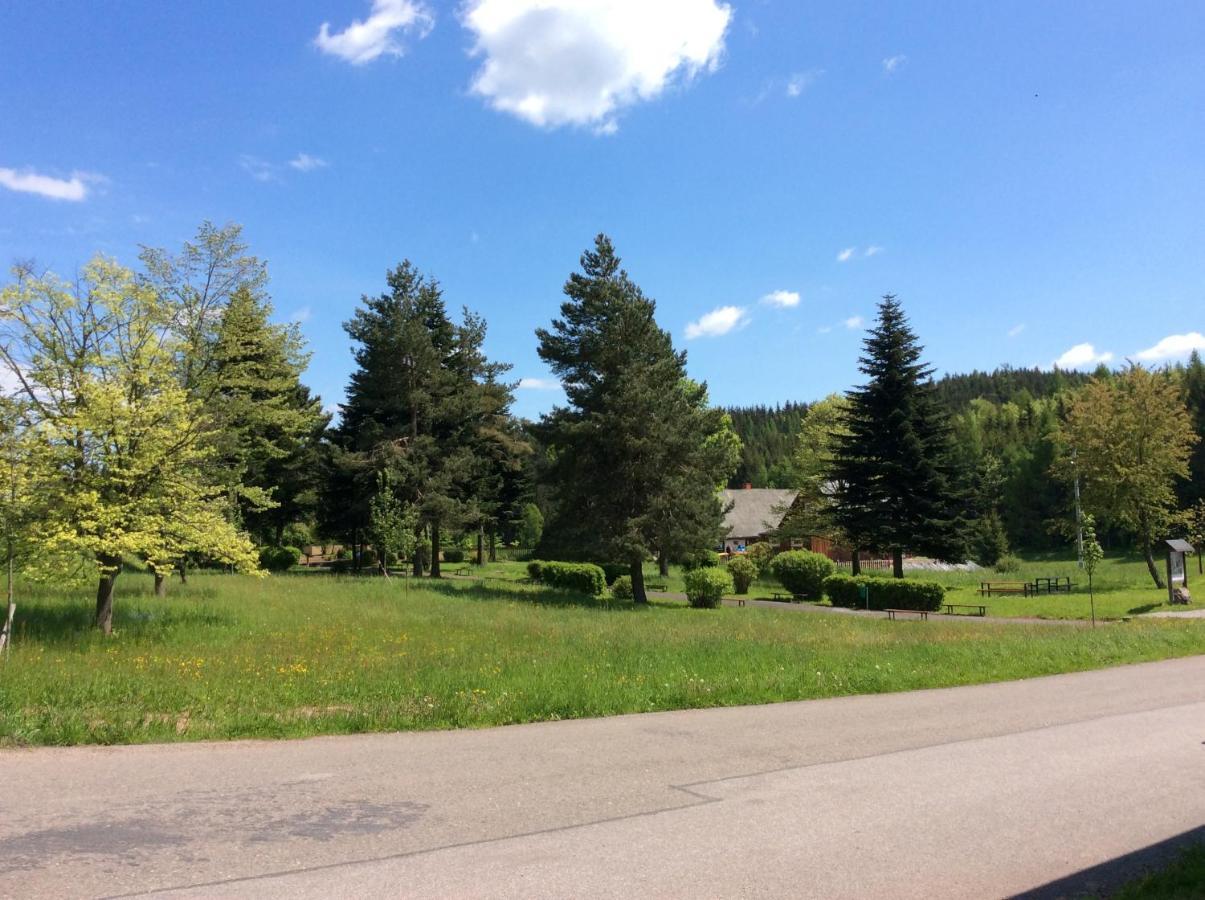 Apartman Odolov Jestrebi Hory Male Svatonovice ภายนอก รูปภาพ