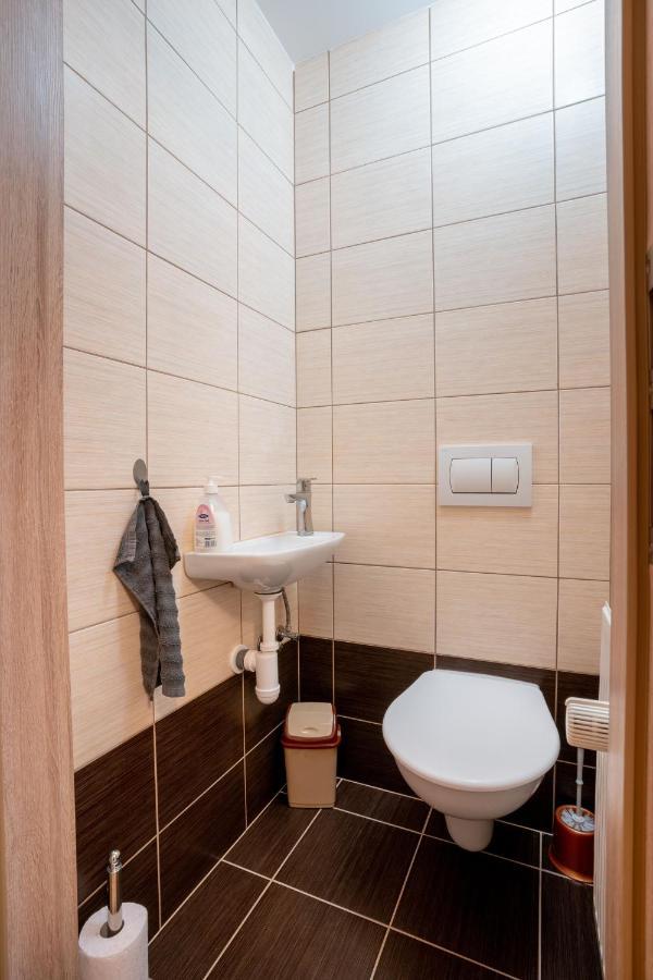 Apartman Odolov Jestrebi Hory Male Svatonovice ภายนอก รูปภาพ