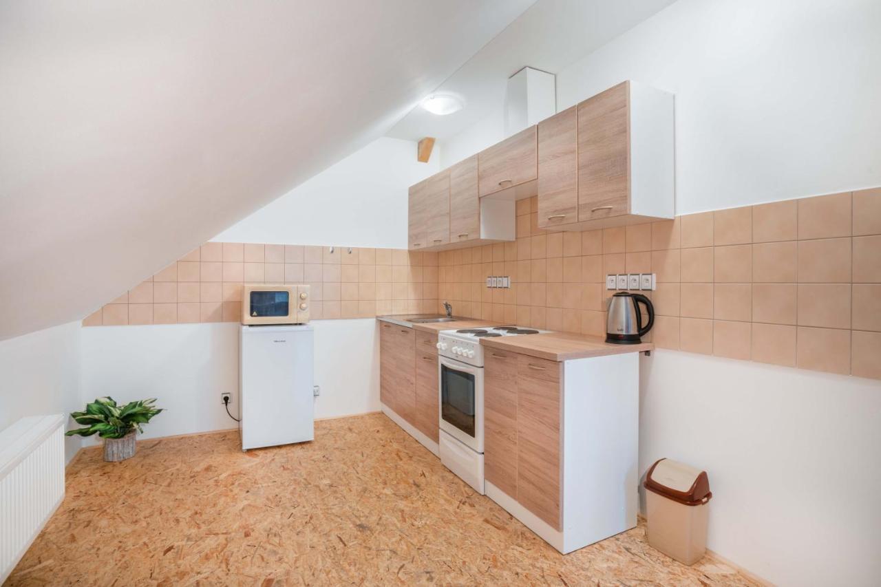 Apartman Odolov Jestrebi Hory Male Svatonovice ภายนอก รูปภาพ