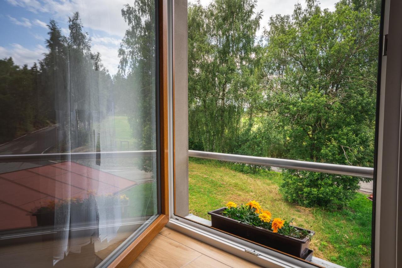 Apartman Odolov Jestrebi Hory Male Svatonovice ภายนอก รูปภาพ